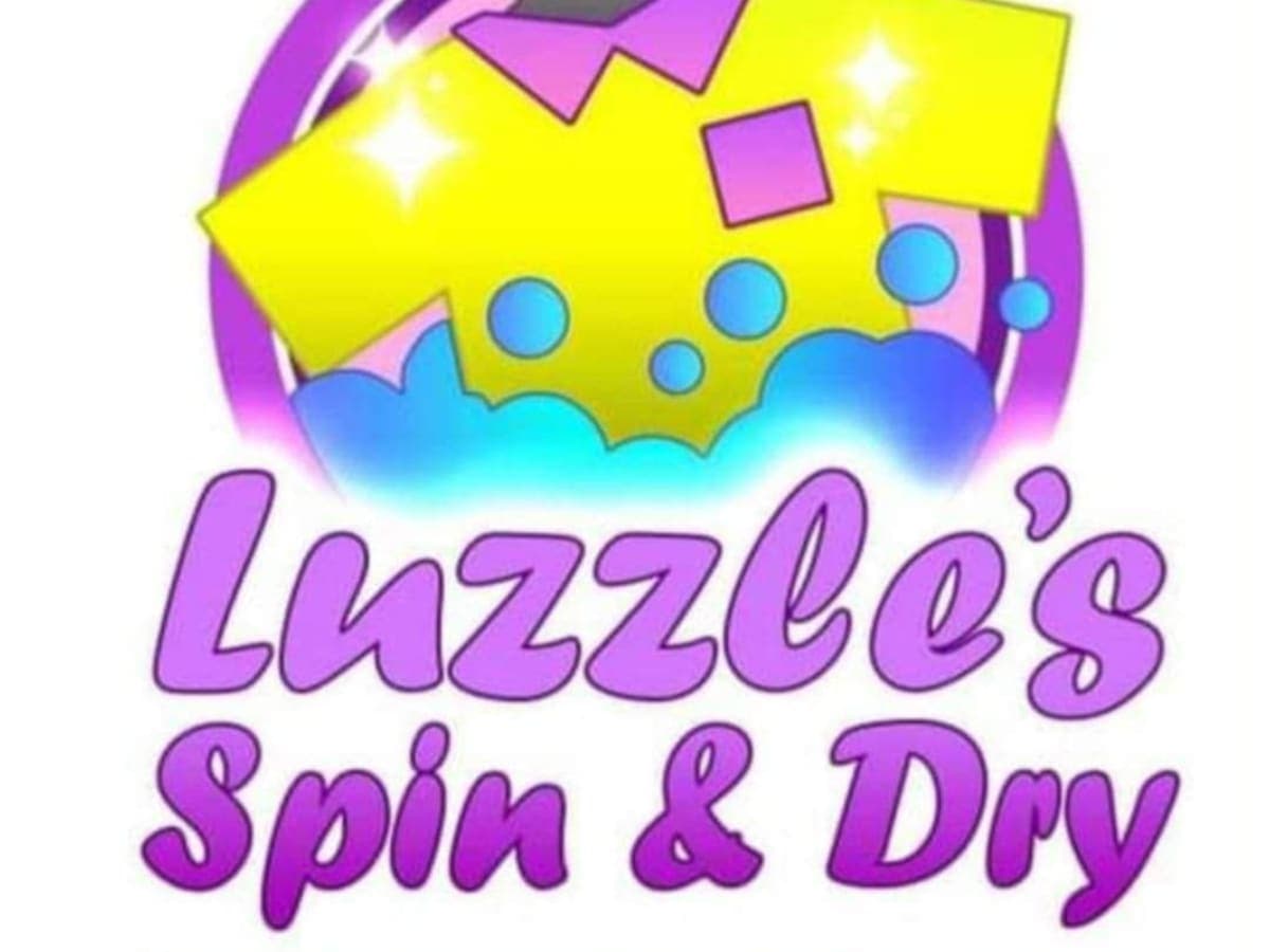 Luzzle Spin & Dry Laundry