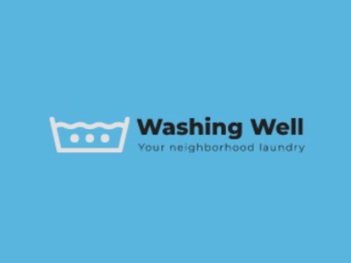 Washing Well laundry shop in Cainta