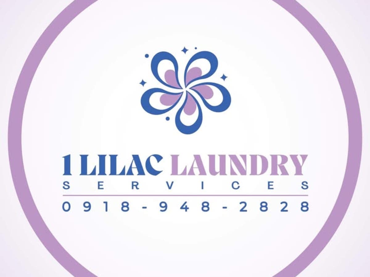 1 Lilac Laundry Services