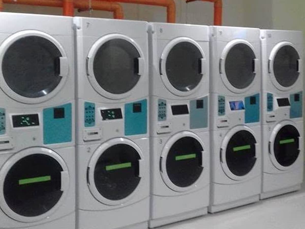 Bayson Laundromat laundry shop in Quezon City