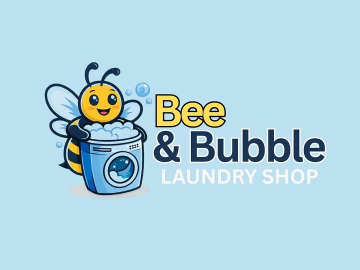 Bee&Bubble Laundry Shop