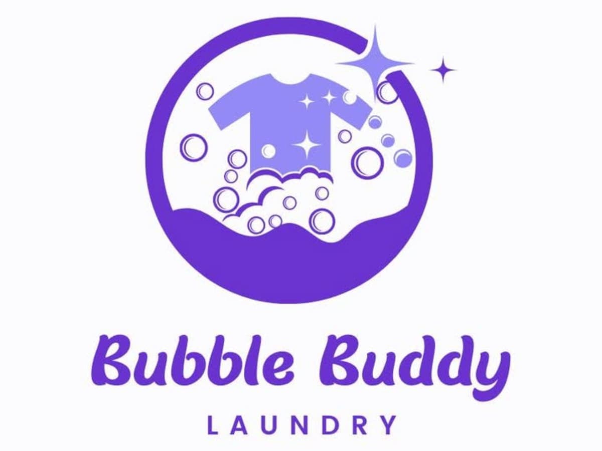 Bubble Buddy Laundry Service laundry shop in Valenzuela