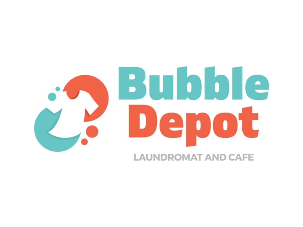 Bubble Depot Laundromat laundry shop in Muntinlupa