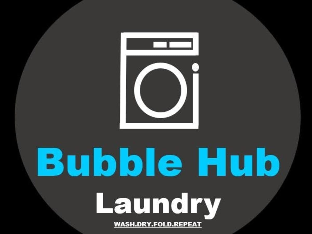Bubble Hub Laundry Shop