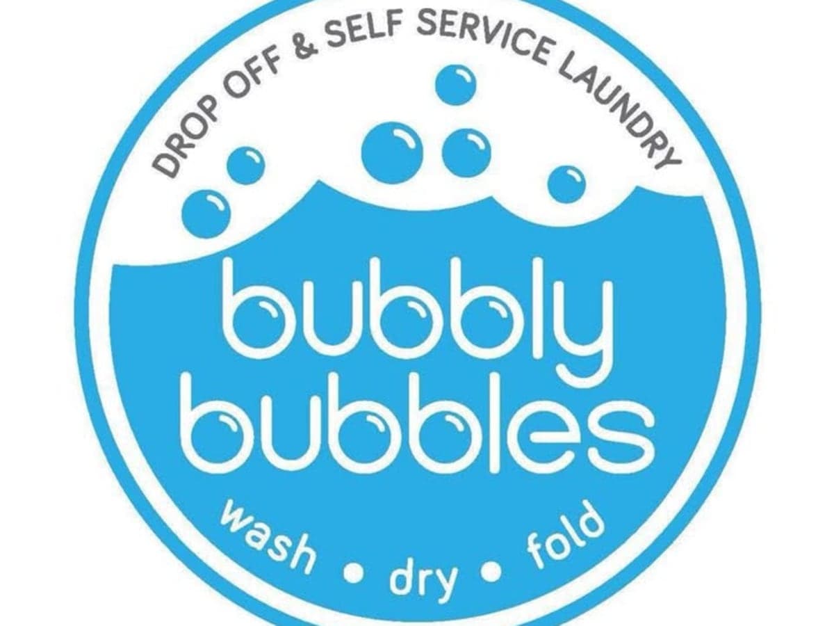 Bubbly Bubbles Laundry Service laundry shop in Manila