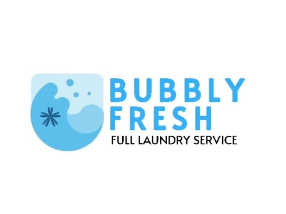 Bubbly Fresh Laundry Shop