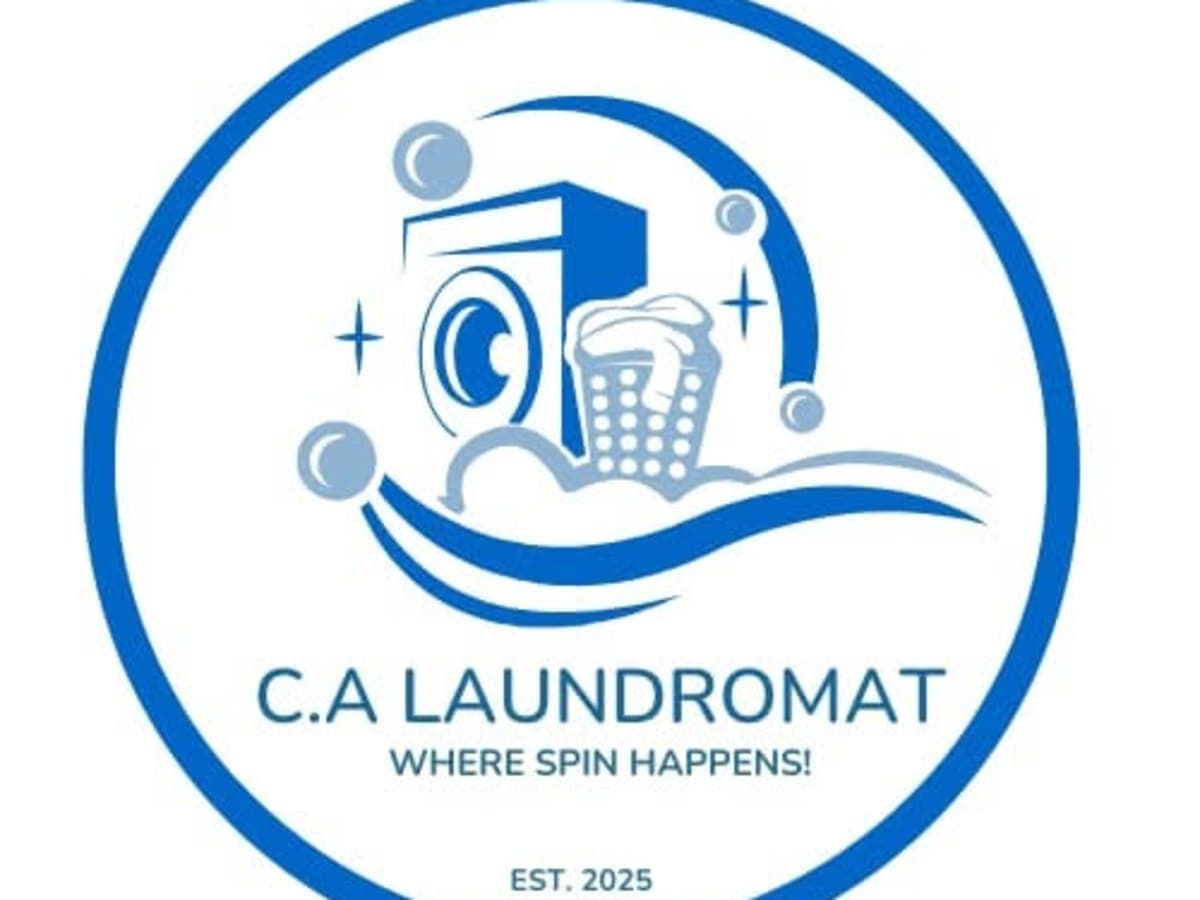 C.A Laundromat laundry shop in Davao City