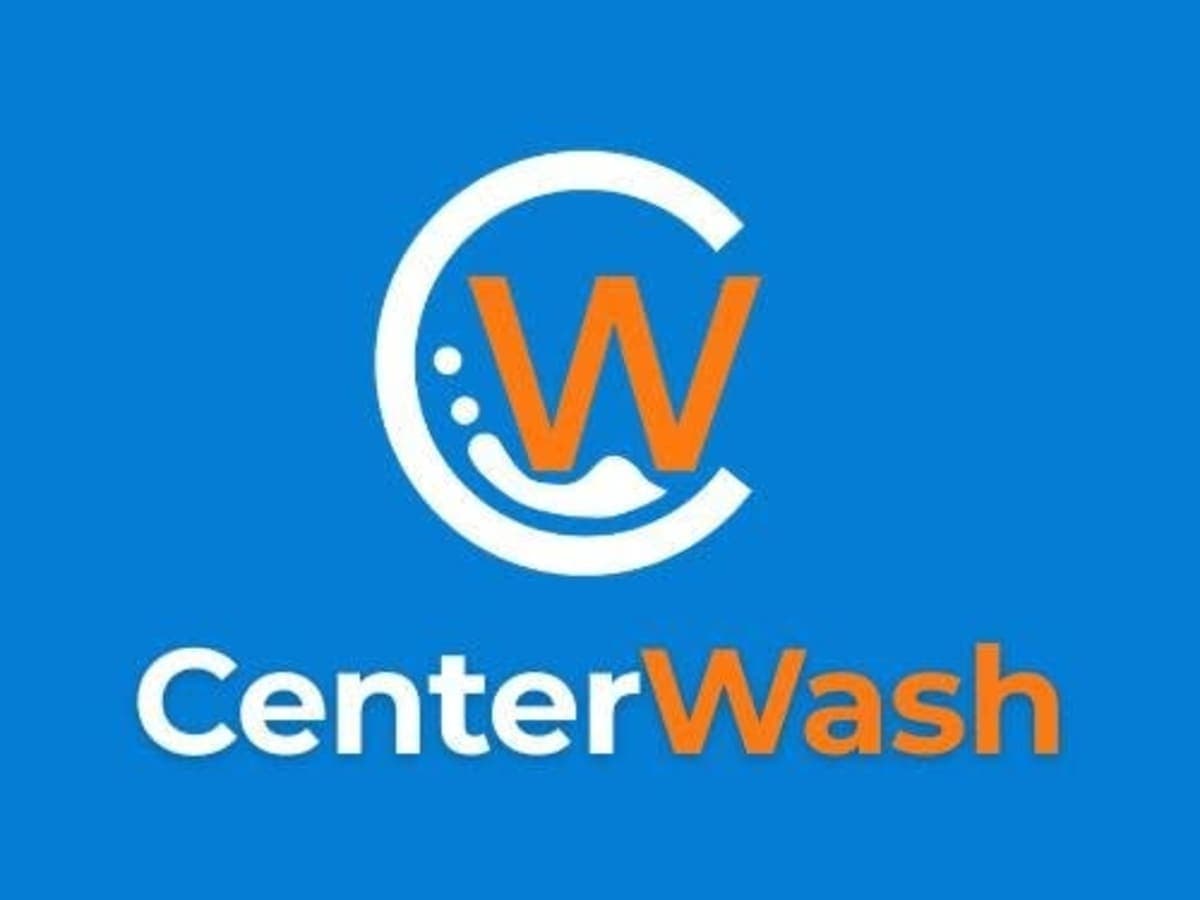 CenterWash laundry shop in Manila