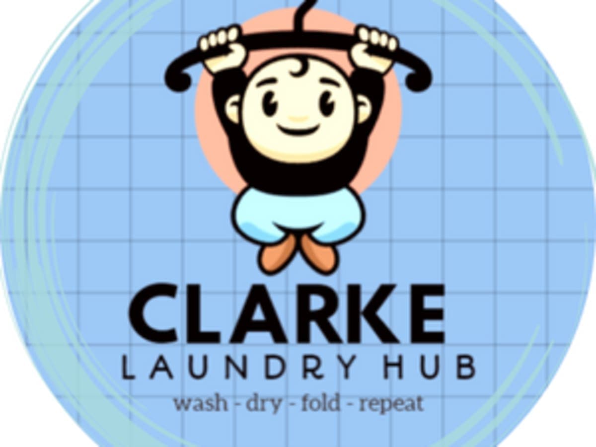 Clarke Laundry Hub laundry shop in Imus