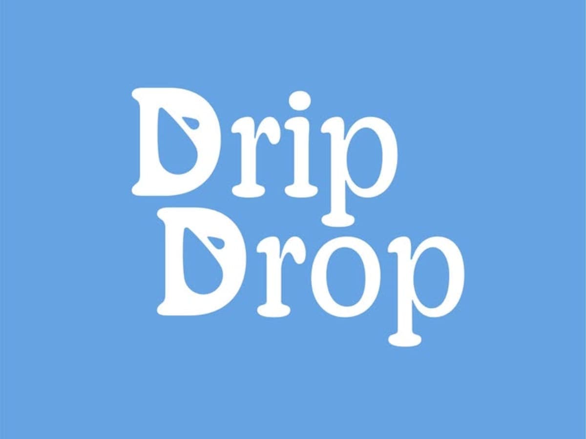 Drip Drop Laundromat laundry shop in Quezon City