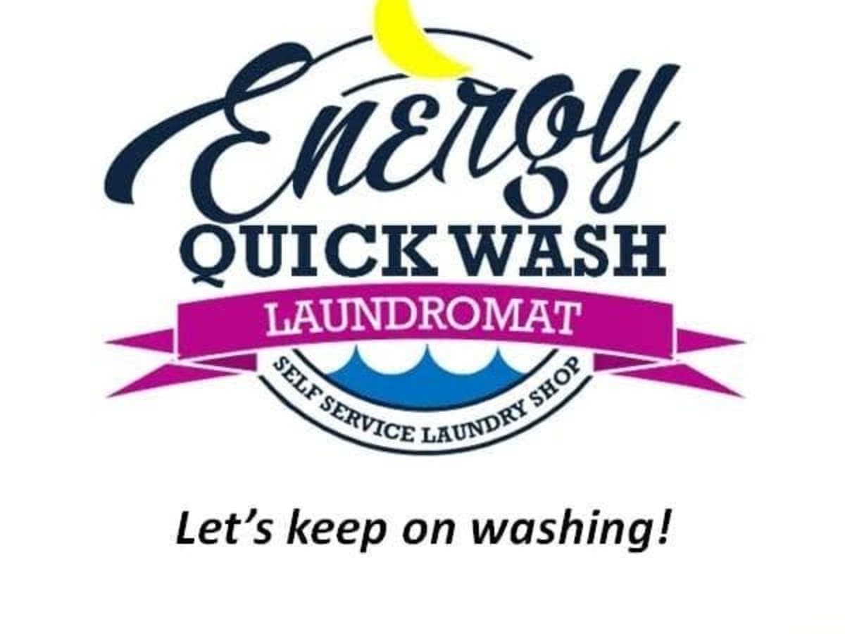 ENERGY QuickWash Laundromat Molino Branch laundry shop in Bacoor