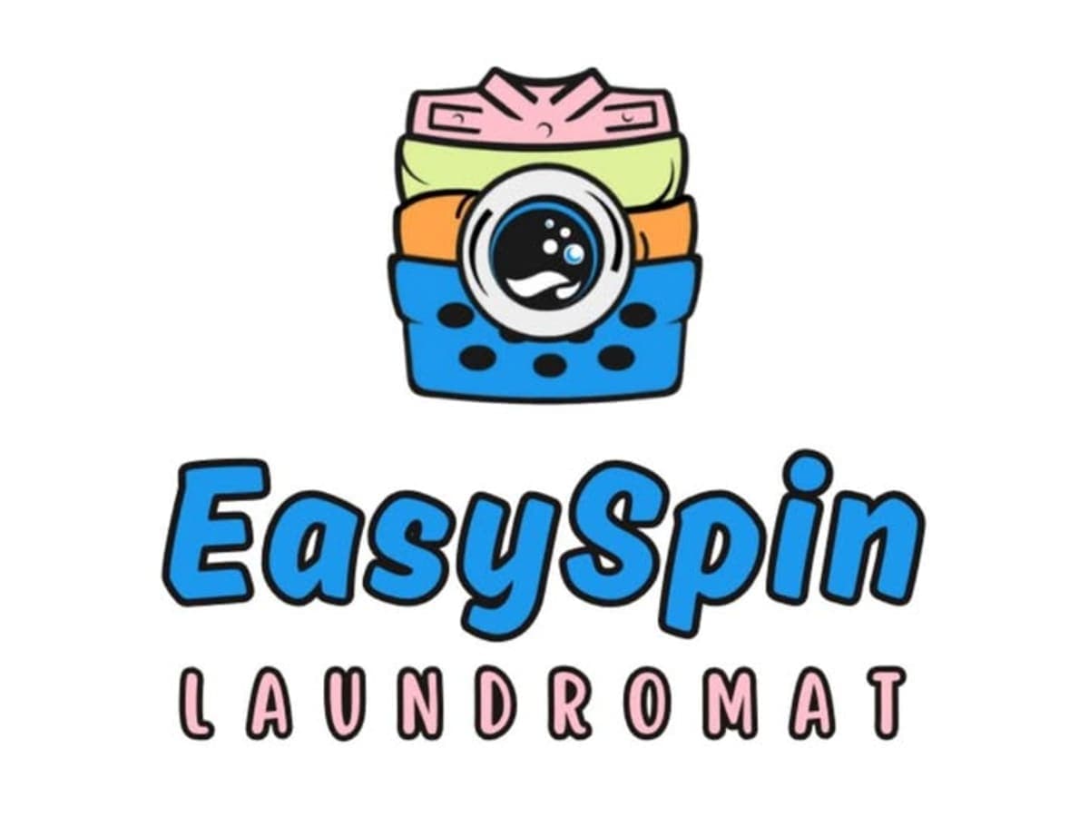 EasySpin Laundromat laundry shop in Pasig