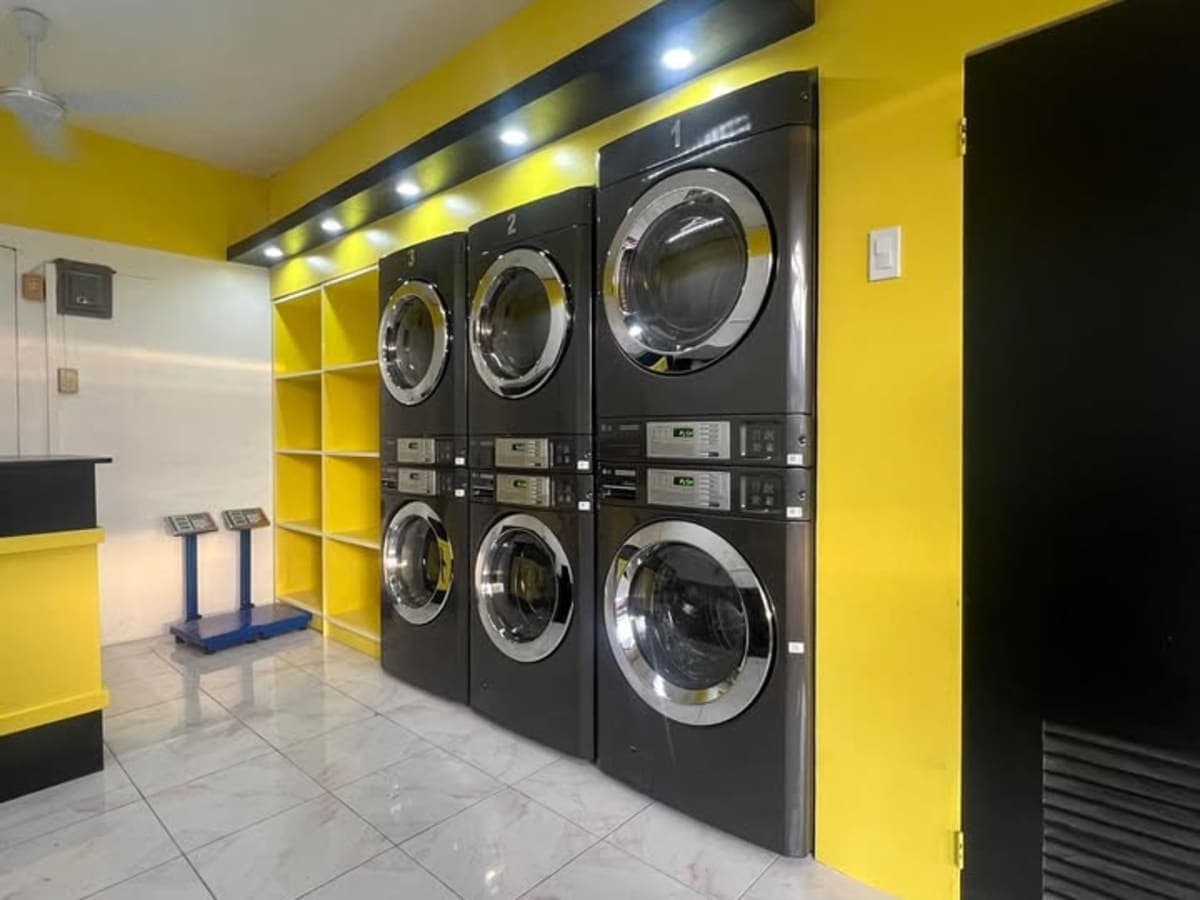 FlashClean Laundry Shop โ Pickup & Delivery | Imus Cavite laundry shop in Imus