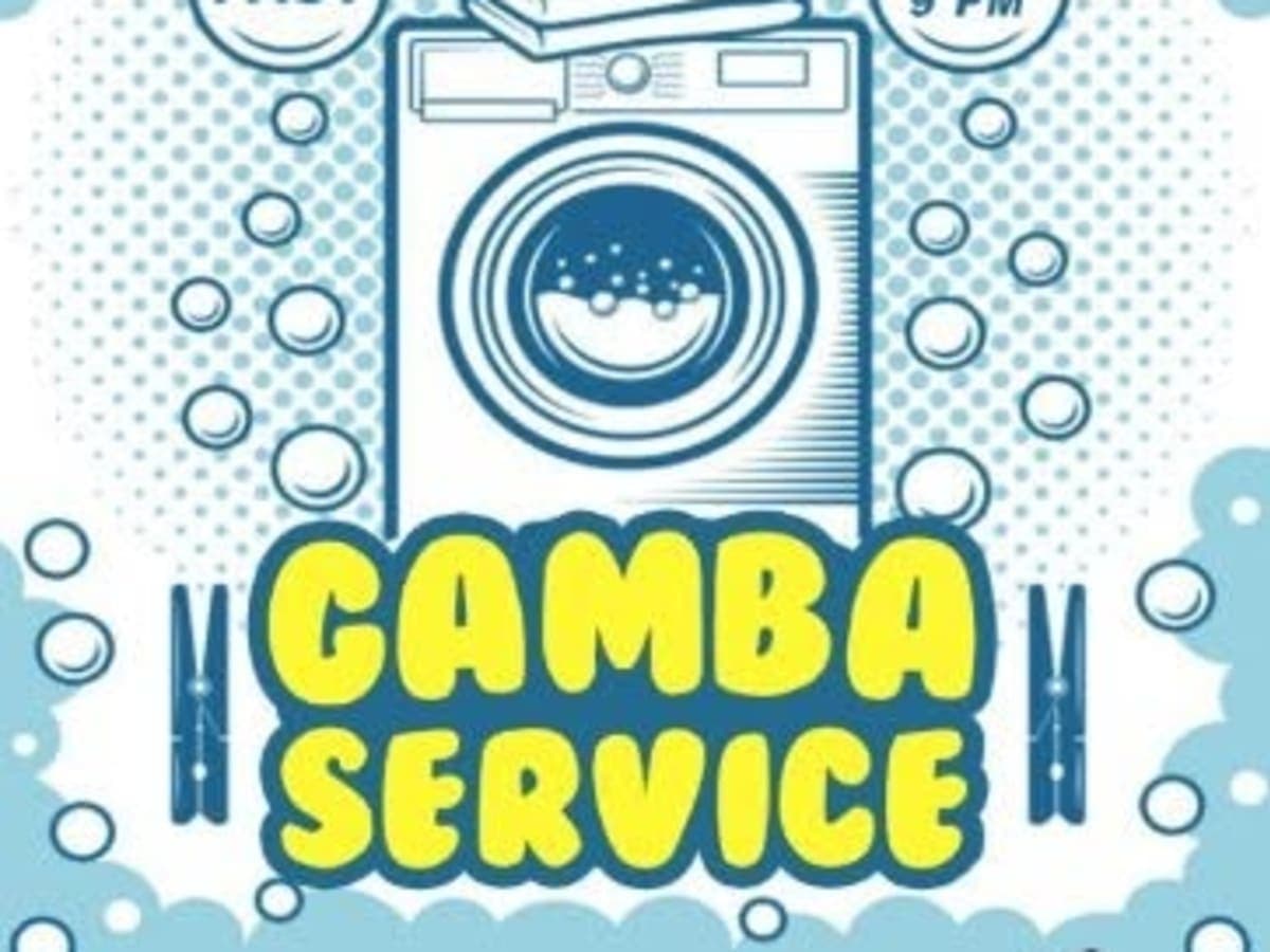 Gamba Express Laundry Shop