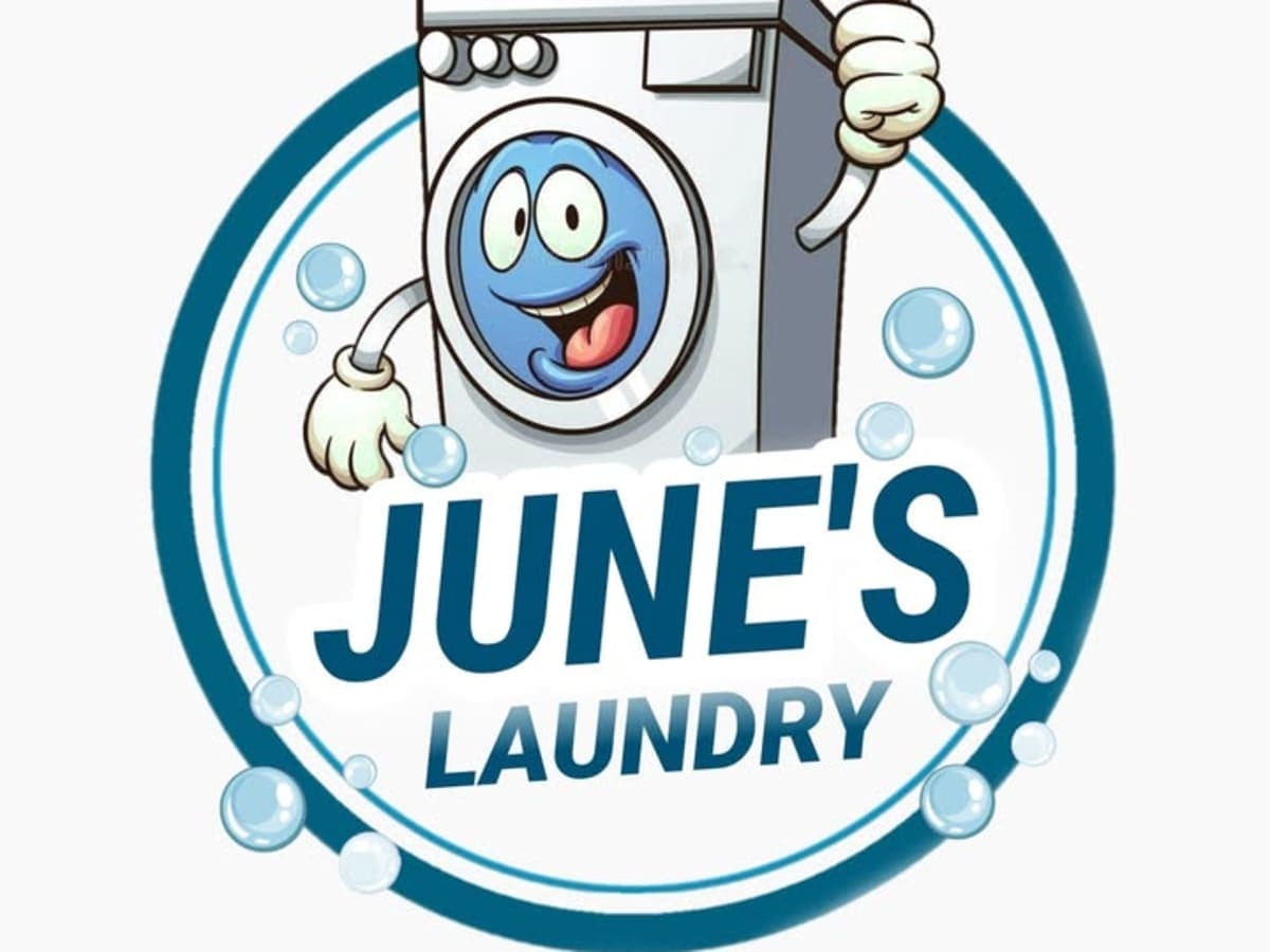 JUNE'S LAUNDRY SHOP