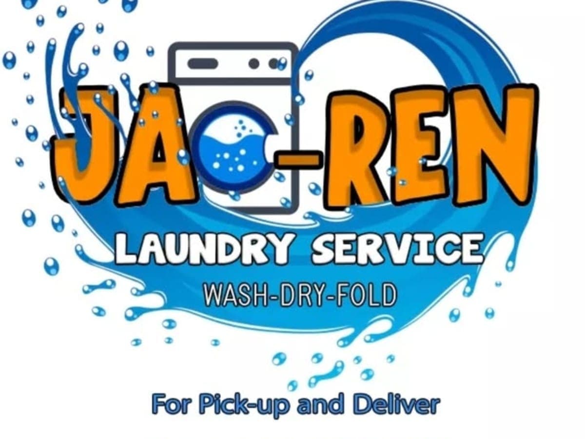 Jao-Ren Laundry & Cleaning Services laundry shop in Bacoor