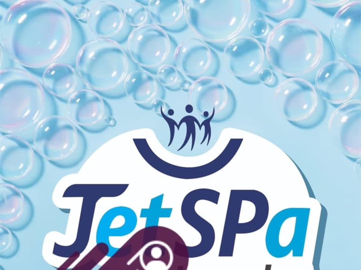JetSPa Laundry laundry shop in Las Piñas