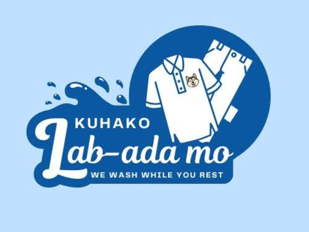 Kuhako Lab-Ada Mo Laundry Service