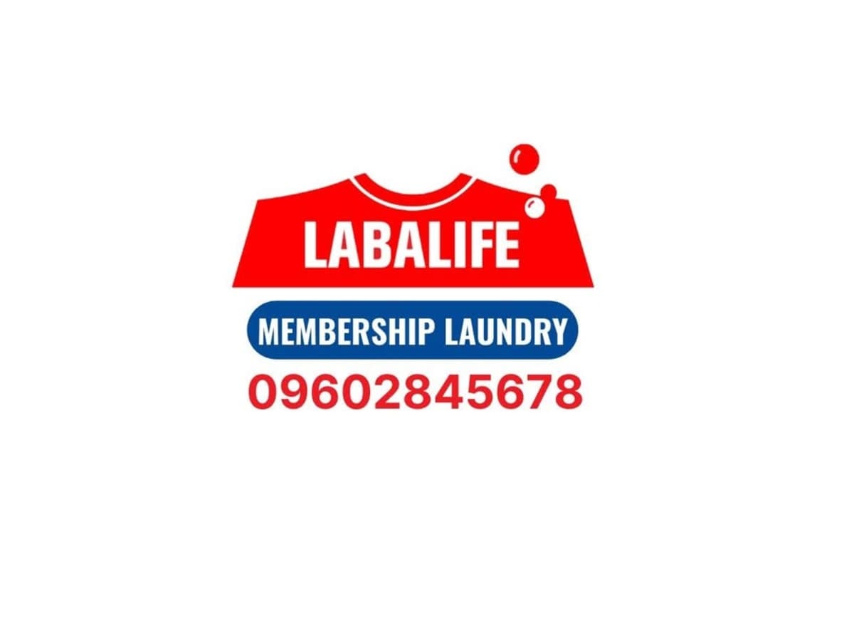 LABALIFE Membership Laundry (Dry Clean) Dita