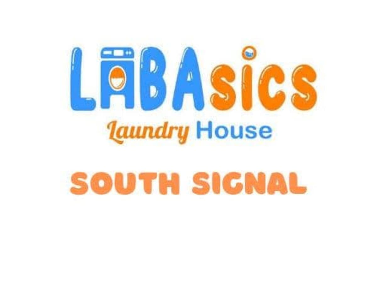 LABAsics Laundry House South Signal Taguig Branch laundry shop in Taguig