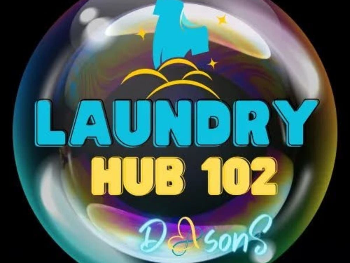 LAUNDRY HUB 102 laundry shop in Antipolo