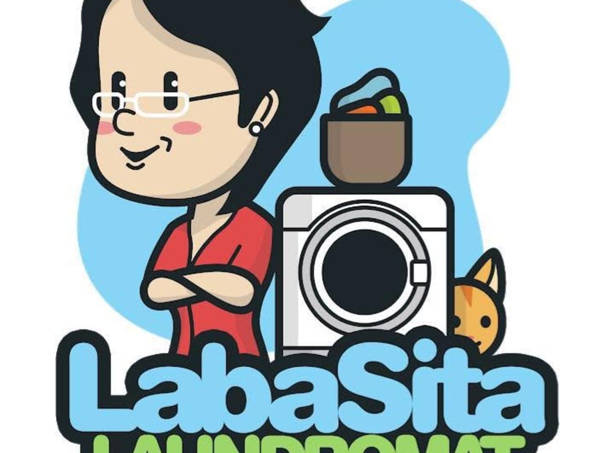 LabaSita Laundromat laundry shop in Calamba