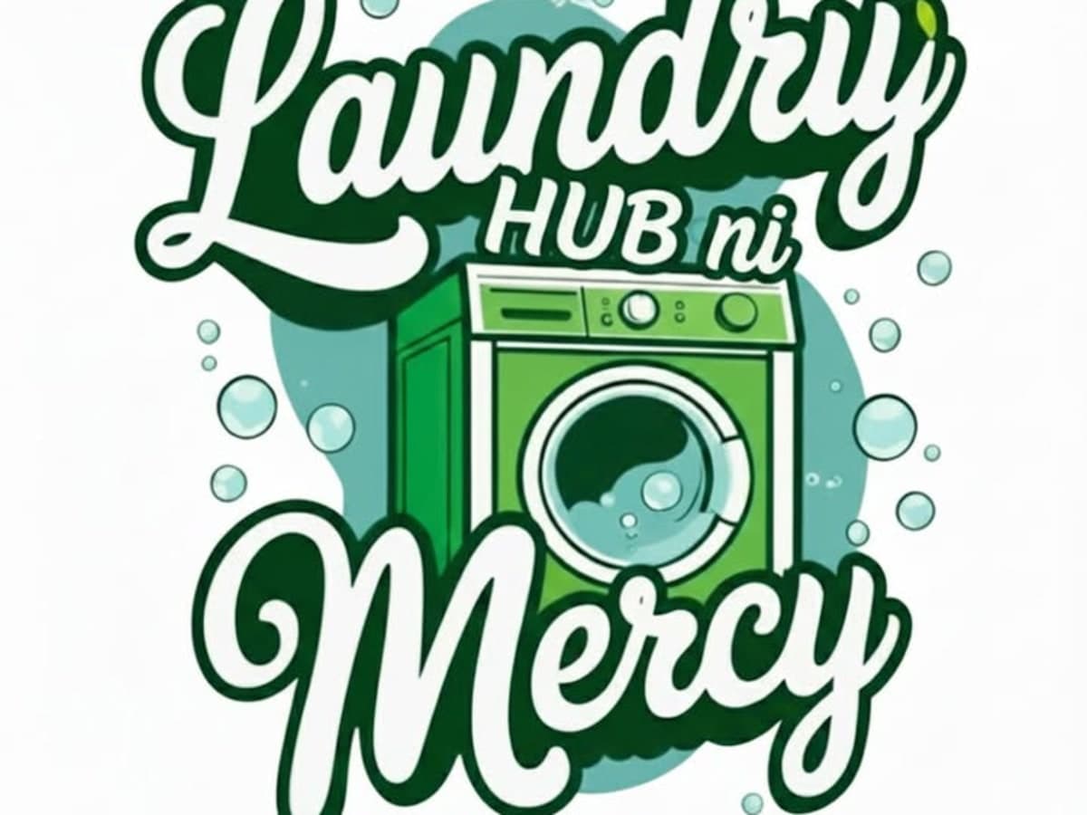 Laundry Hub ni Mercy laundry shop in Cavite City