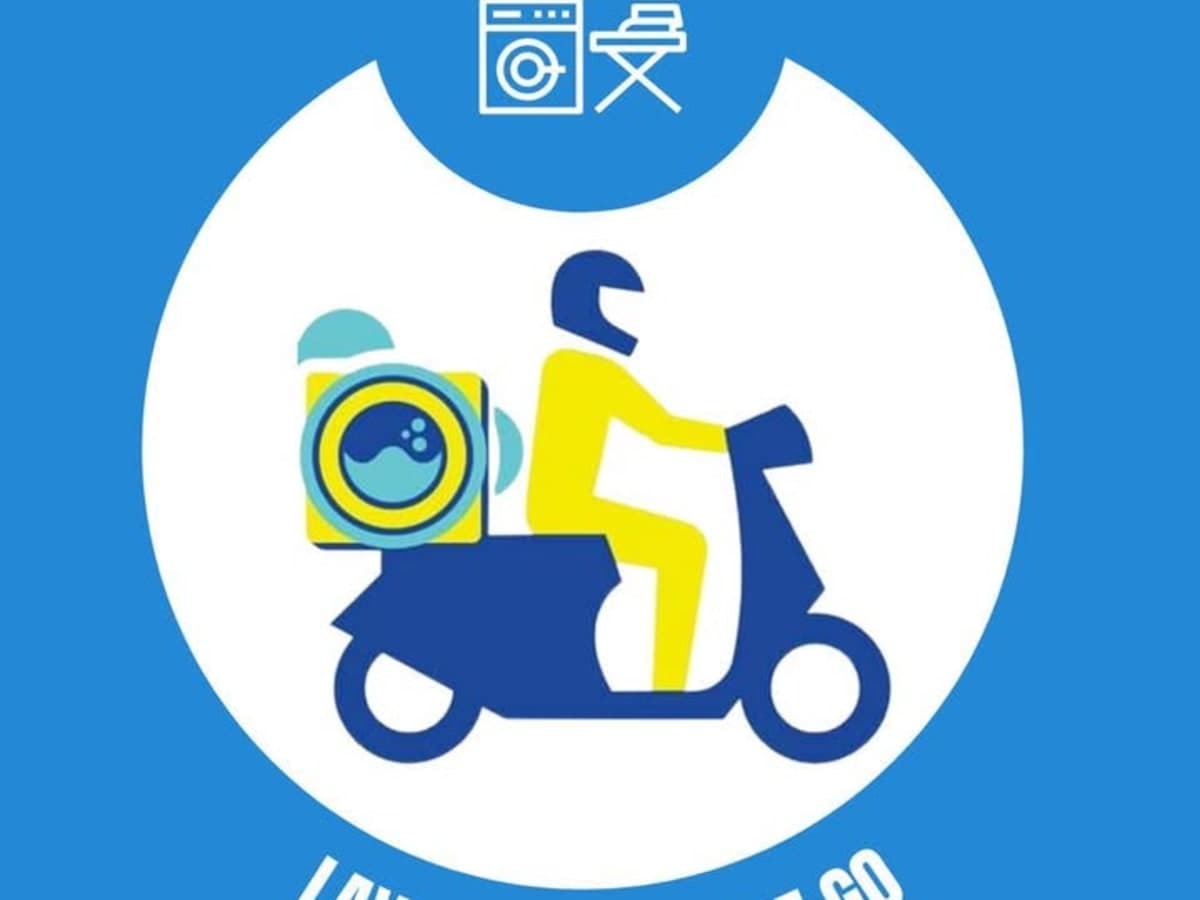 Lavandera On The Go laundry shop in Calamba