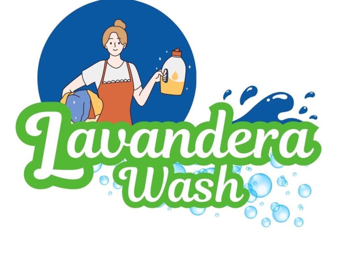 Lavandera Wash laundry shop in Las Piñas