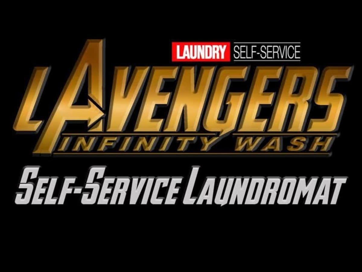 Lavengers Infinity Wash laundry shop in Makati