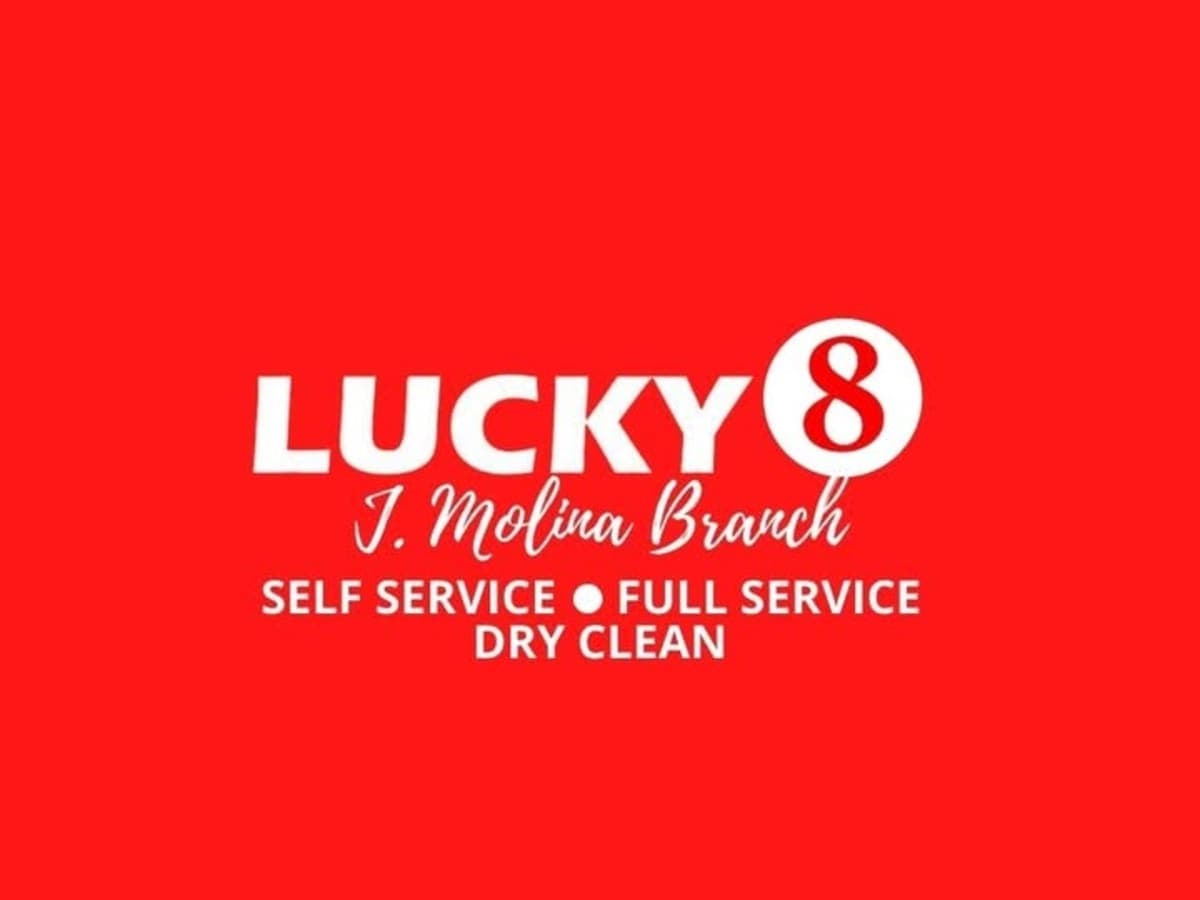 Lucky 8 Laundry Lounge J. Molina