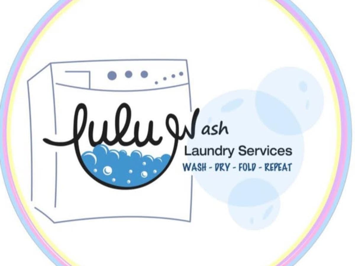Luluwash Laundry Services laundry shop in Manila