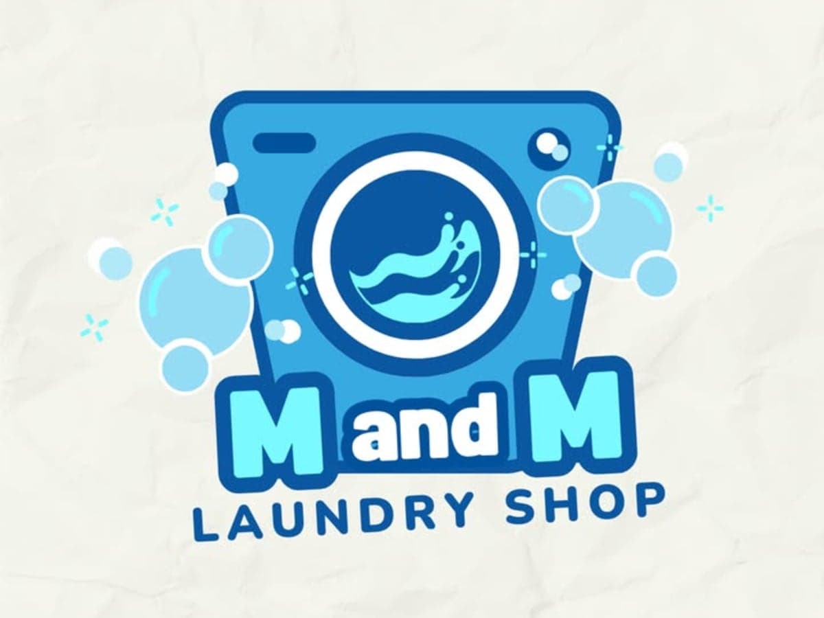 M and M Laundry Shop laundry shop in Pasig