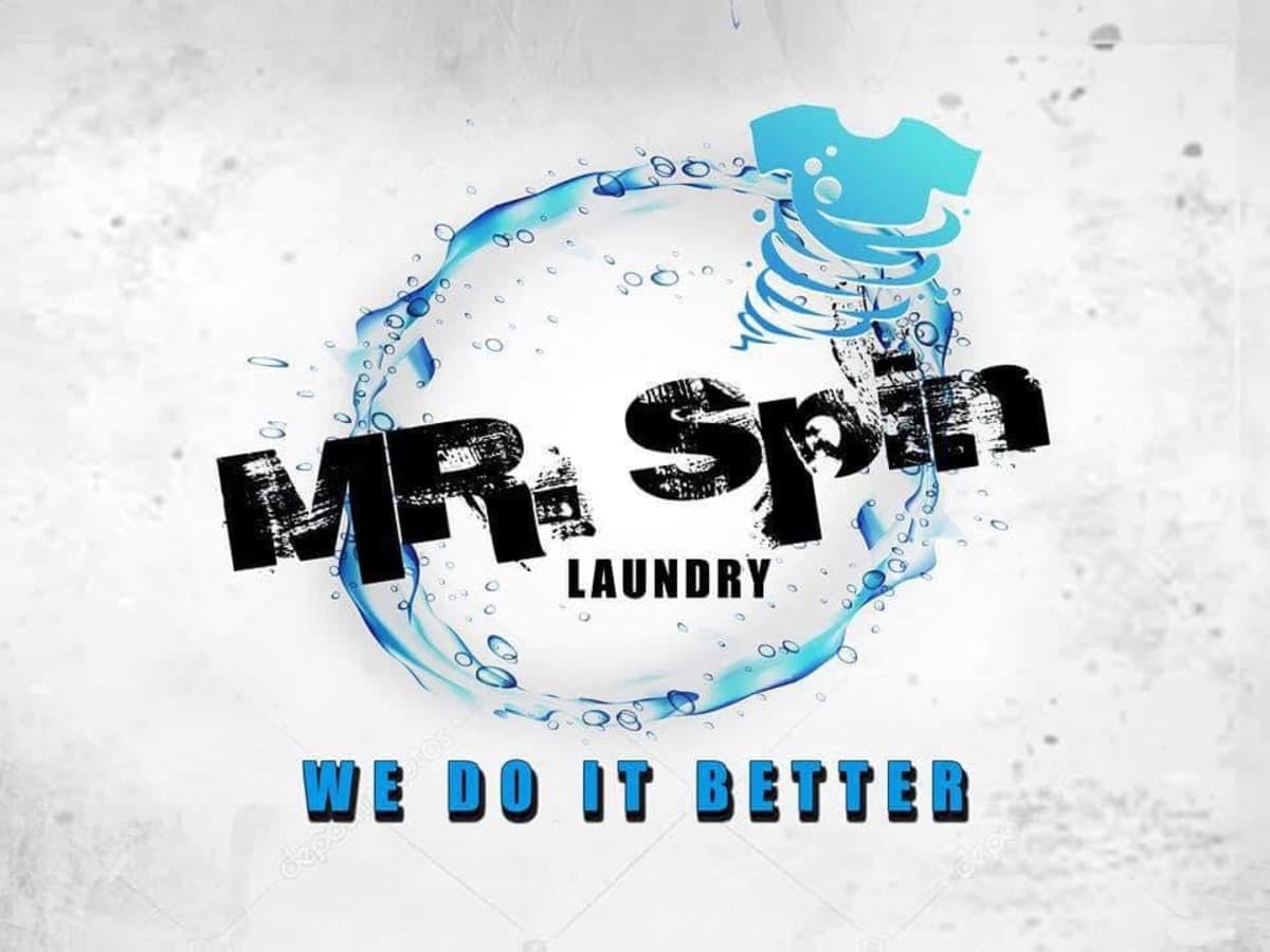 MR. Spin Laundry Shop