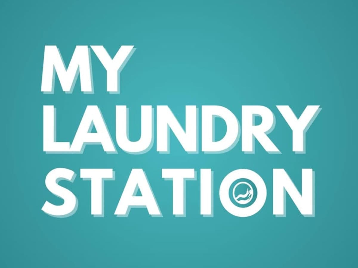 MY Laundry Station laundry shop in Mandaluyong