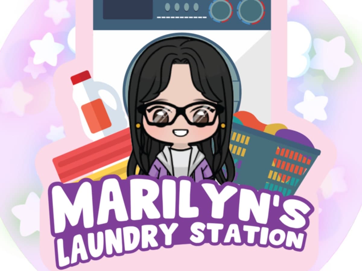 Marilyn's Laundry Station laundry shop in Biñan