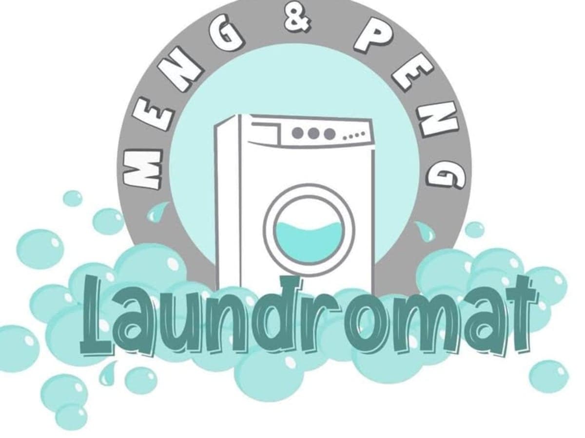 Meng and Pengโs Laundromat laundry shop in Batangas City