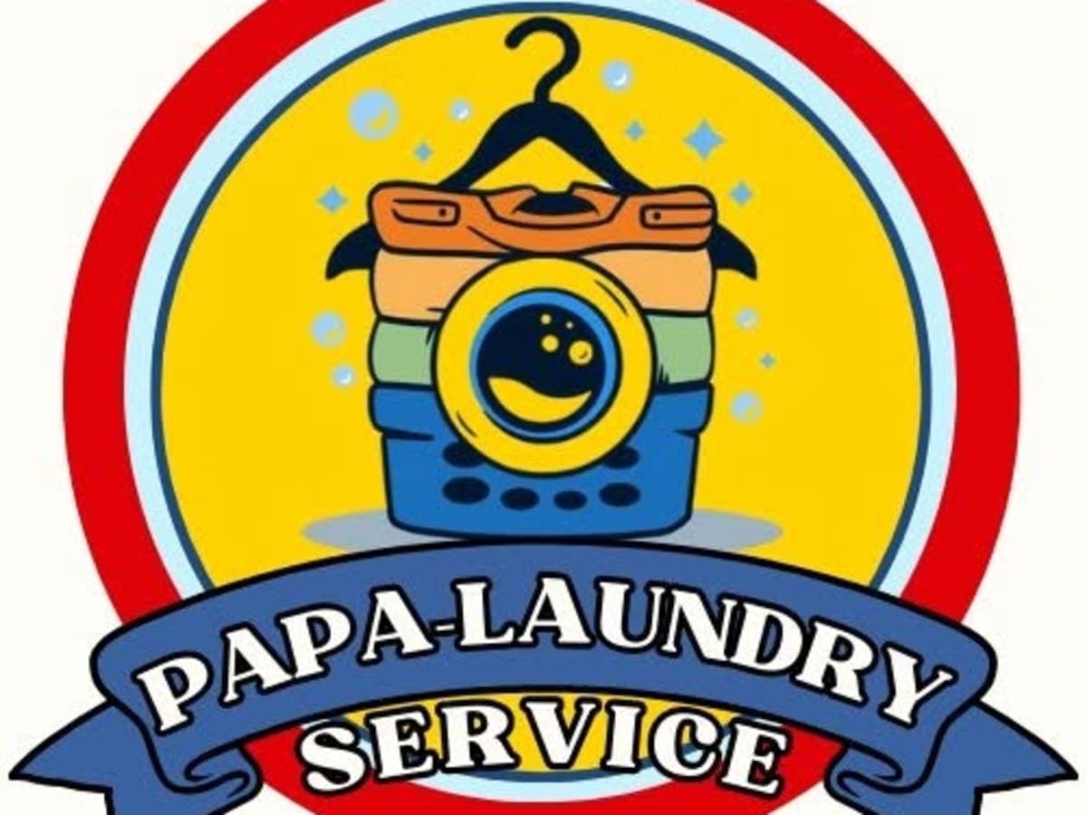 Papa-Laundry Service laundry shop in Batangas City
