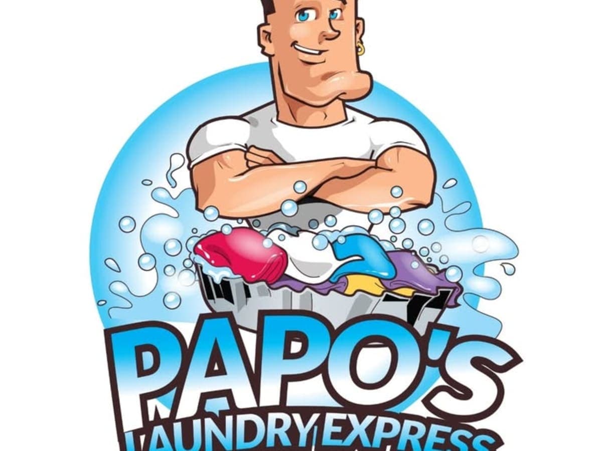 Papo's Laundry Express laundry shop in Valenzuela