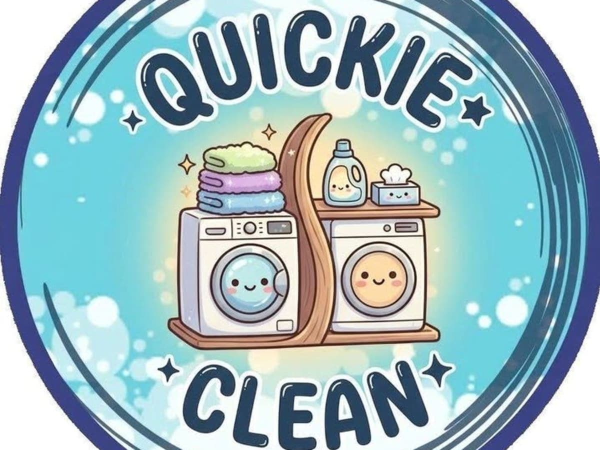 QUICKIE CLEAN EXPRESS WASH LAUNDRY