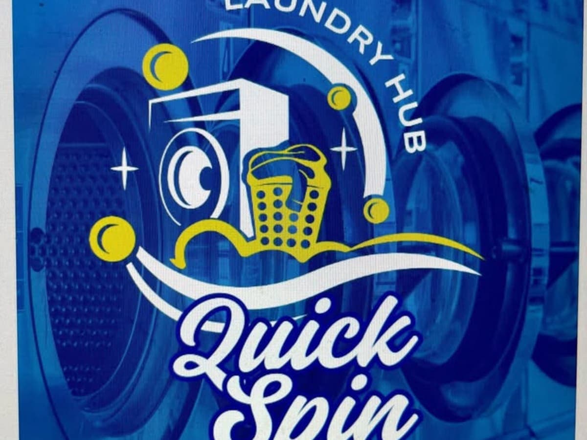 Quickspin Laundry Hub laundry shop in Mandaluyong