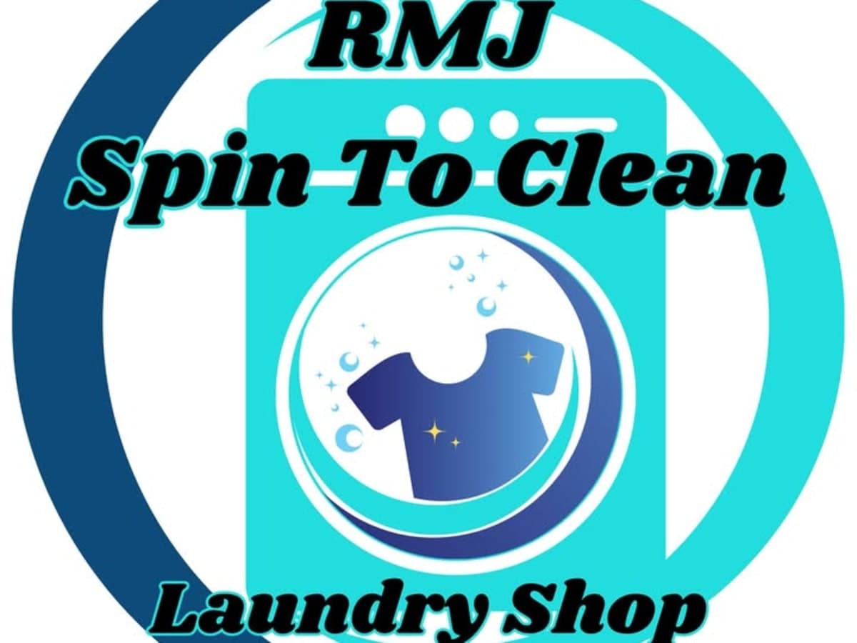RMJ SpinToClean Laundry Shop