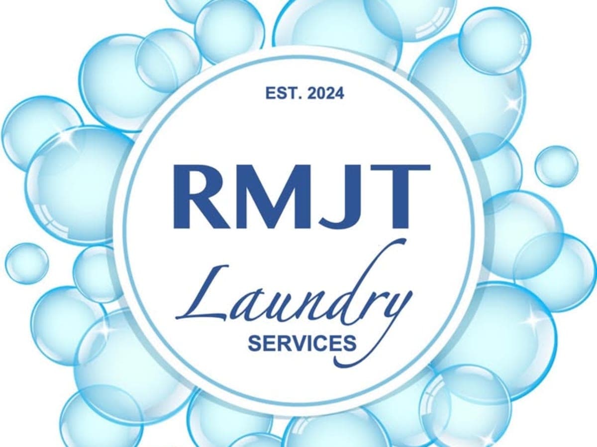 RMJT Laundry Services laundry shop in Marikina