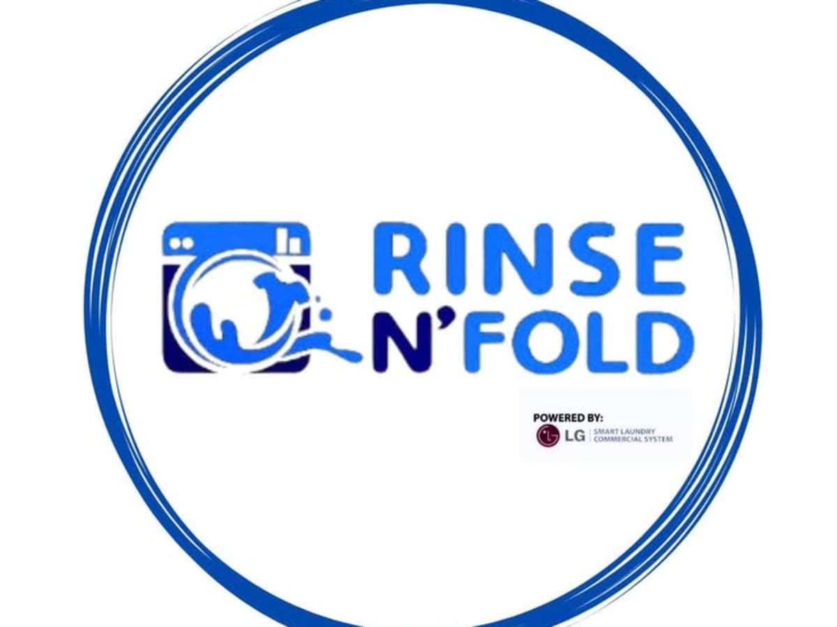Rinse N' Fold Laundry Services laundry shop in Cavite City