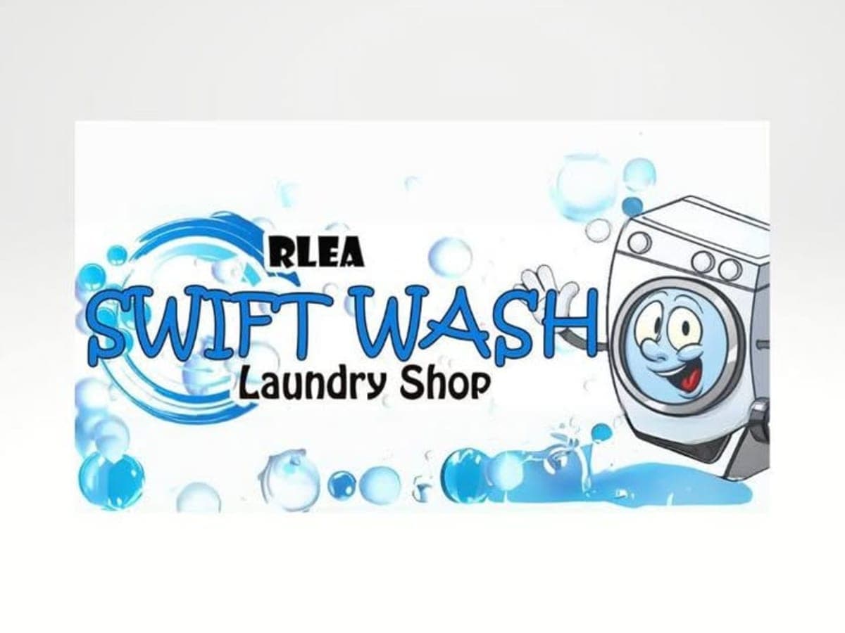 Rlea Swift Wash Laundry Shop RD 10