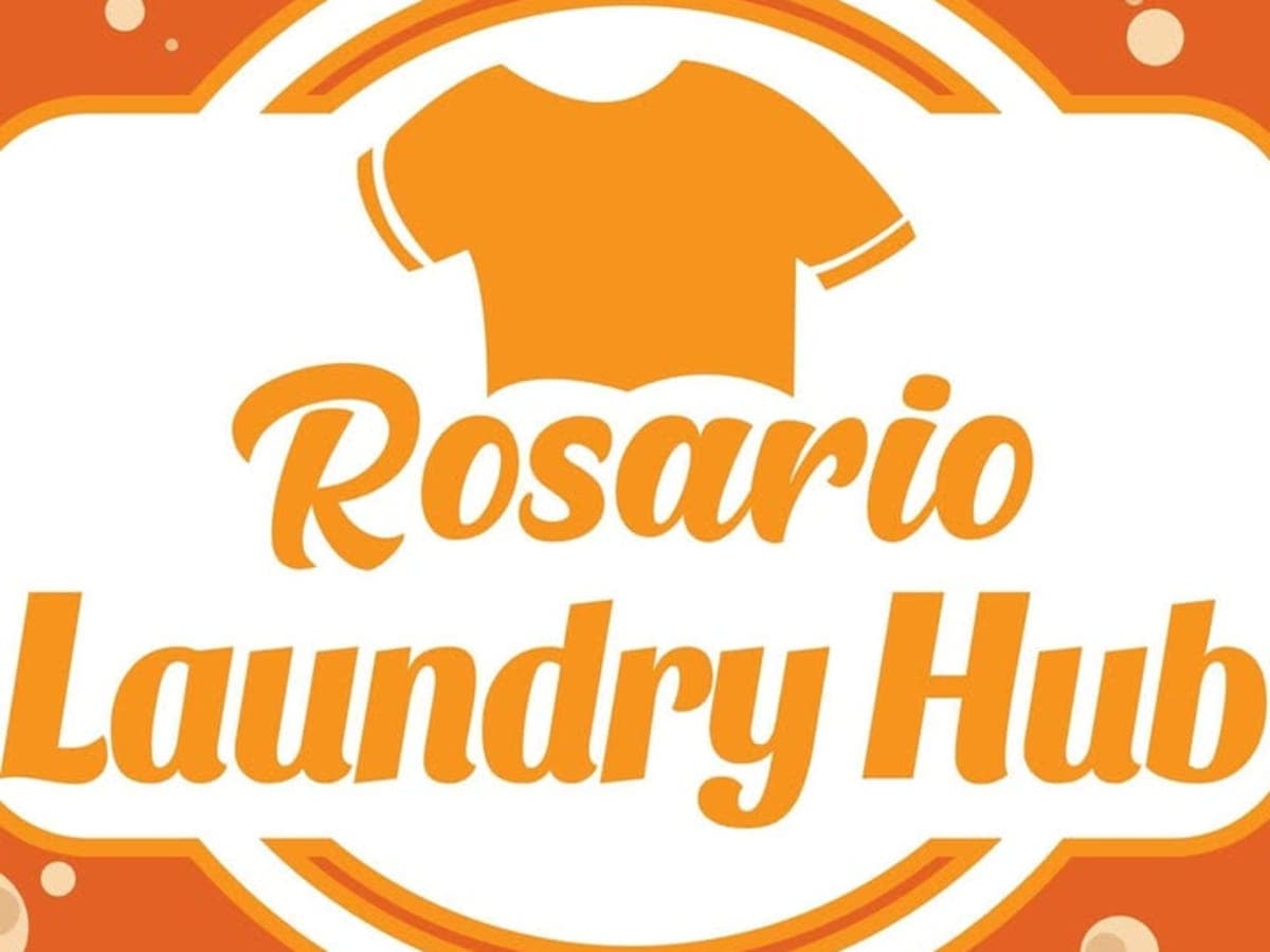 Rosario Laundry Hub laundry shop in San Pedro