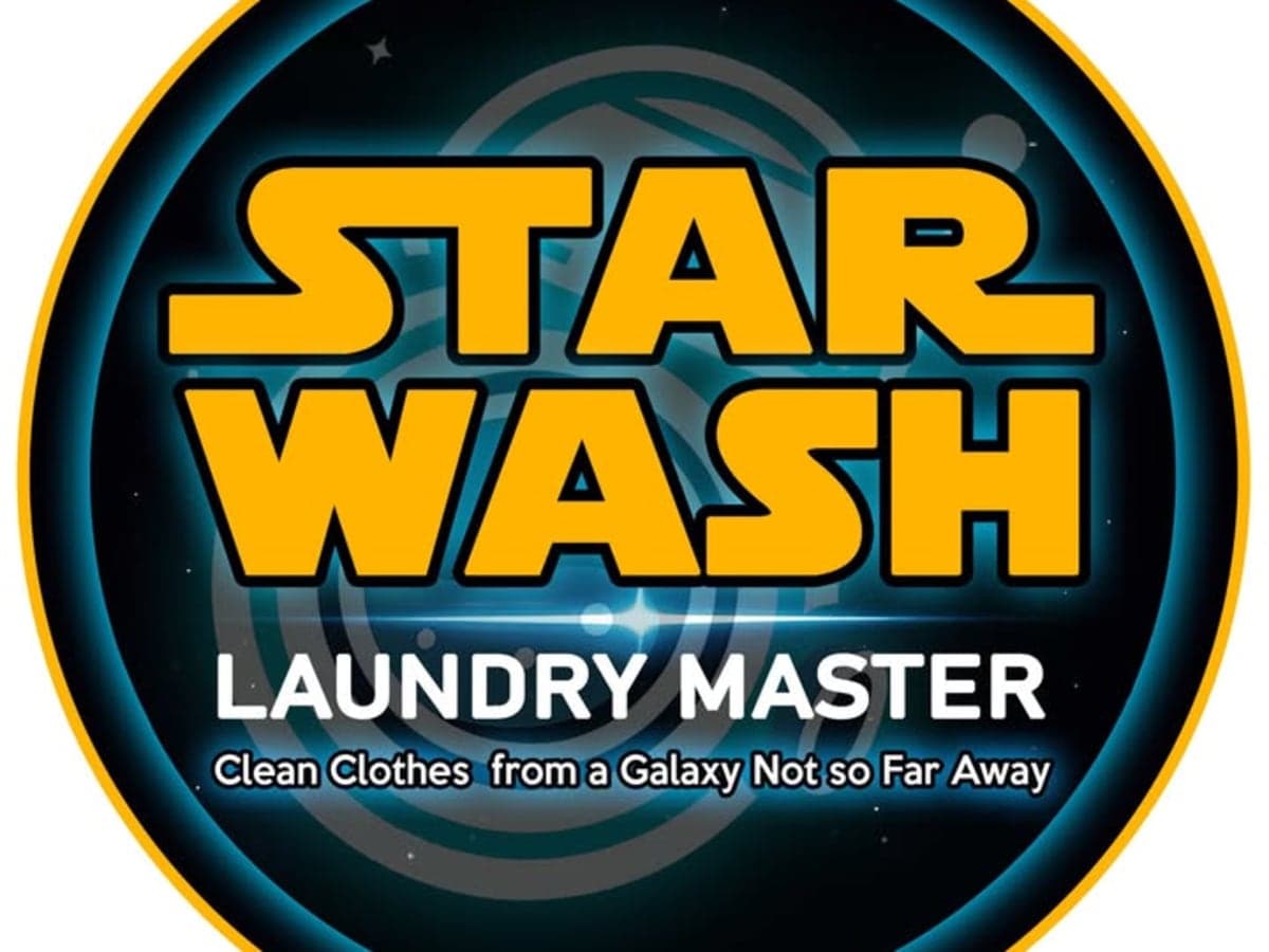 STAR WASH Laundry Master