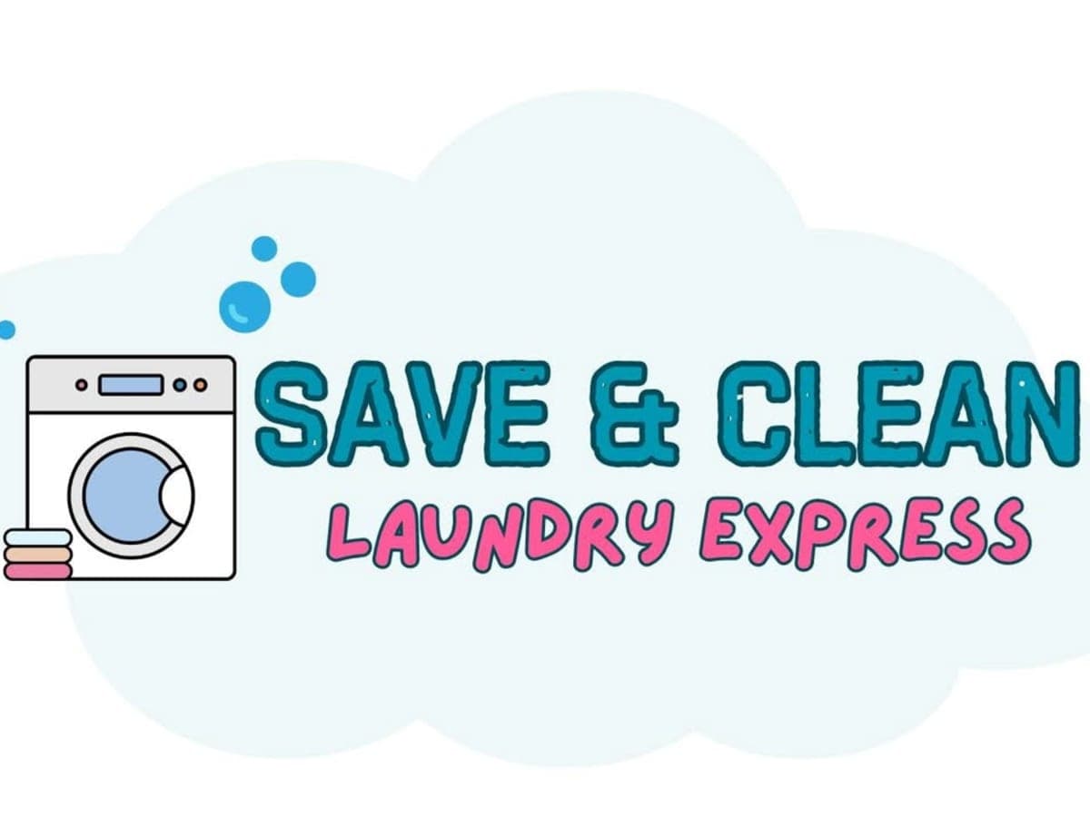 Save & Clean Laudry Express laundry shop in Las Piñas