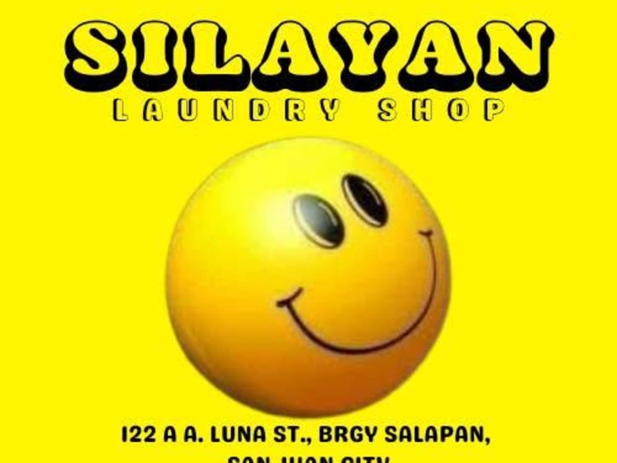 Silayan Laundry Shop - San Juan Branch laundry shop in San Juan