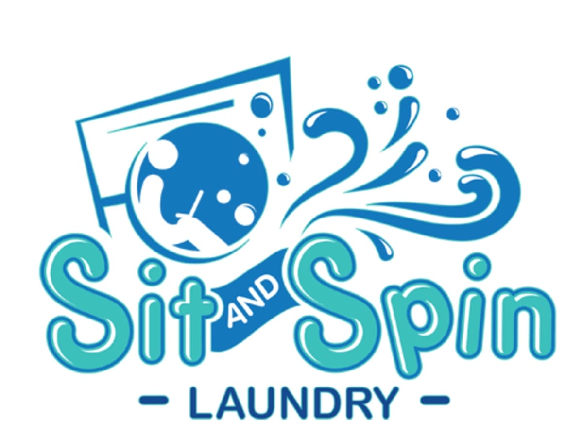 Sit and Spin Laundry Shop